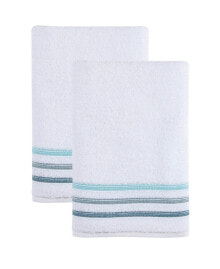OZAN PREMIUM HOME bedazzle Hand Towel 4-Pc. Set