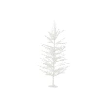 Christmas Tree Home ESPRIT White Metal 45 x 45 x 90 cm