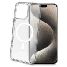 CELLY Gelskinmag iPhone 16 Pro Max phone case