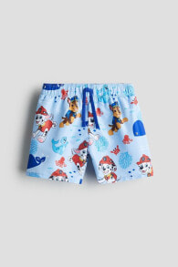 Children's swimming trunks and beachwear for boys