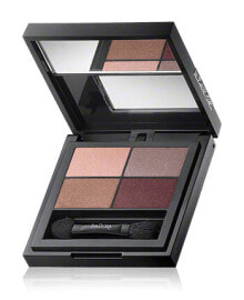 IsaDora Eyeshadow Quartet 12 Crystal Mauve (3,5 g)