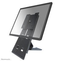 Neomounts monitor desk mount - Freestanding - 10 kg - 25.4 cm (10