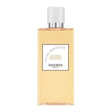 Купить женская парфюмерия Hermes: Hermes Eau Des Merveilles Shower Gel Парфюмированный гель для душа