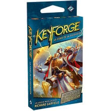 ASMODEE Keyforge: La Edad De La Ascension board game 12 units