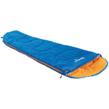 Tourist sleeping bags