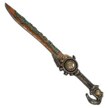 MOM Steampunk Foam 83x13 cm Sword