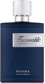 Faconnable Riviera - Eau de Parfum