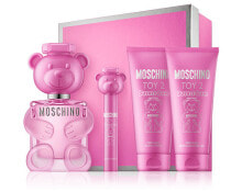 Moschino Toy 2 Bubble Gum 30 ml EdT Set mit Body Lotion