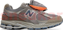 [M2002RVA] Mens New Balance 2002R 'GREY BROWN POUCH'