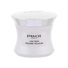 PAYOT Uni Skin Mousse Velours 50 ml tagescreme für Frauen