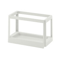 Stands and holders for dishes and accessories