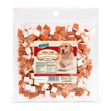 HILTON Sandwich Pieces With Rabbit And Fish 500g Dog Snack