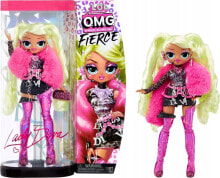 Купить куклы и пупсы для девочек MGA: MGA LOL Surprise 707 OMG Fierce Dolls Lady Diva (585275)