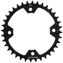 SUPERSPROX Steel Suzuki 520x36 RFE1760X36BLK Rear Sprocket