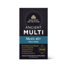 Vitamin and mineral complexes ancient Nutrition Ancient Multi Men&#039;s 40+ Once Daily -- 30 Capsules