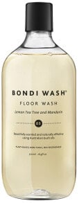 Floor Wash Lemon Tea Tree & Mandarin