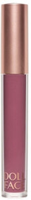 Flüssiger matter Lippenstift - Doll Face Matte Liquid Lip Color