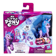 Educational play sets and action figures for children My Little Pony