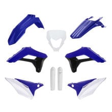 POLISPORT OFF ROAD Sherco SE-R/SEF-R 24 91381 plastics kit