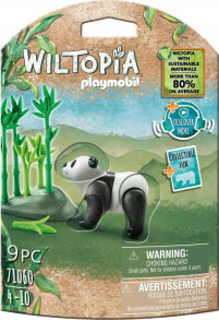 Figurka Playmobil Zestaw figurek Wiltopia 71060 Panda