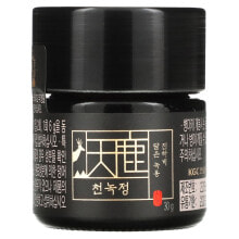 Женьшень korea Ginseng Corp, Cheon Nok Extract, Korean Red Ginseng & Deer Antler, 1.06 oz (30 g)