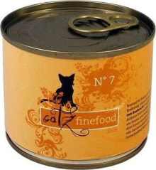 Влажные корма для кошек catz finefood купить от $8