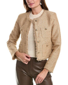 Women's coats, jackets and vests