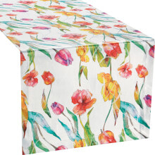 Tablecloths and napkins