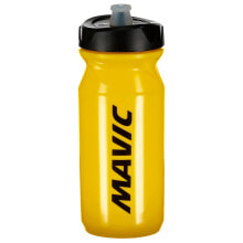 Спортивные бутылки для воды MAVIC Cap Soft 650ml Water Bottle