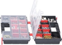 Boxes for construction tools