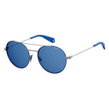 Мужские солнцезащитные очки pOLAROID 6056-S-PJP-55 Sunglasses