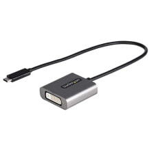 STARTECH 1920x USB-C To DVI Adapter