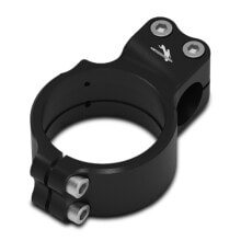 Valter Moto Right Collar Clip-On Handlebar Ø47 Black