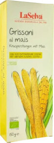 Knusperstangen mit Mais, 150 g