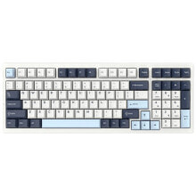 Купить клавиатуры VGN: VGN S99 Gaming Tastatur Faraway, Box Ice Cream - Mountain Blue (US)