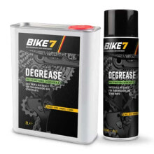 Lubricants and cleaners for bicycles