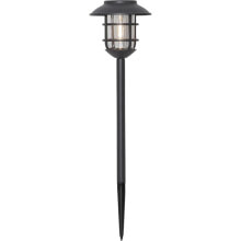 Outdoor ground lamps