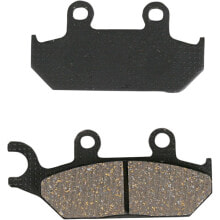 EBC FA-TT Series Carbon Fiber FA172TT Brake Pads