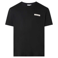 CALVIN KLEIN Matte Back Logo Comfort Short Sleeve T-Shirt