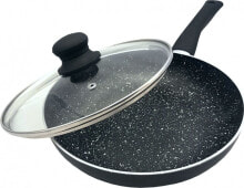 Frying pans and saucepans