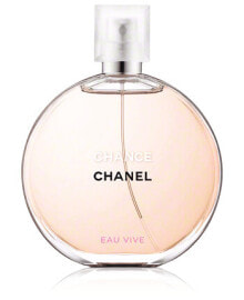 Chanel Chance Eau Vive Eau de Toilette Spray