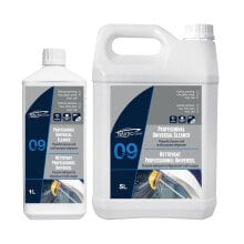 Oils and technical fluids for cars