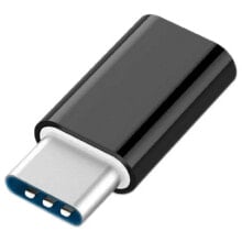 GEMBIRD A-USB2-CMmF-01 USB-C To Micro USB Adapter