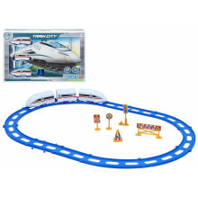 Train with Circuit Speed & Go 20 Pieces 56 cm