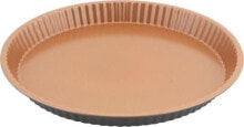 Lamart LT3097 FORMA TARTA 31X3CM COPPER LAMART