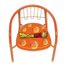 DRAGON BALL Metal Chair