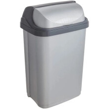 Trash bins and bins