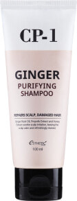 Купить шампуни для волос Esthetic House: Shampoo - Esthetic House CP-1 Ginger Purifying Shampoo 100 ml