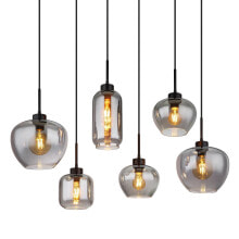 Купить подвесные люстры Globo Lighting: Pendelleuchte Matt Typ E