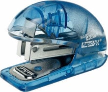 Staplers, staples and anti-staplers